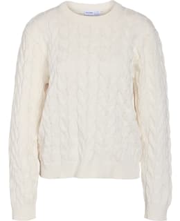 NM 27038503-BIR-XL PULLOVER FEM KNIT Main Image