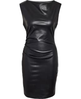 NM 27038564-BLA-S DRESS FEM KNIT Main Image