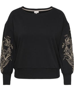 CARMACOMA 15365294-BLA-TDE-M-46/48 SWEAT Main Image