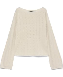 VM 10348411-BIR-XDE-XL PULLOVER FEM KNIT Main Image