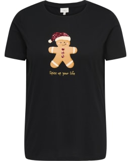 CARMACOMA 15282179-BLA-YD-XL-54 T-SHIRT Main Image