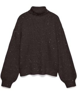 VM 10348417-CHT-SDE-L PULLOVER FEM KNIT Main Image