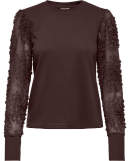 JDY 15220558-COB-XL SWEAT FEM KNIT Main Image