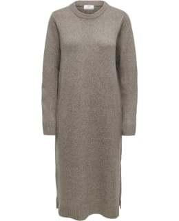 JDY 15379757-WAL-EDE-M DRESS FEM KNIT Main Image