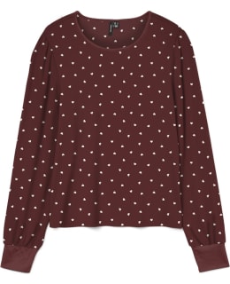 VM 10333356-BIR-HAO-XL BLOUSE CLOSED N Main Image