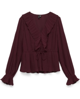 VM 10354981-WIW-44 BLOUSE NECKLINE Main Image