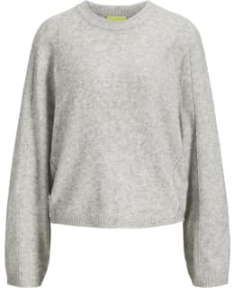 JJXX 12304090-LGM-140 PULLOVER FEM KNIT Main Image