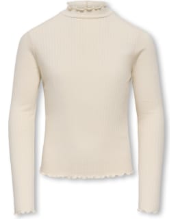 KONL 15383013-WHG-122/128 T-SHIRT FEM KN Main Image