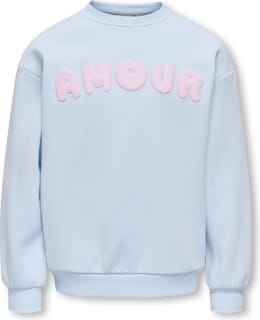 KONL 15357823-BAB-RAM-122/128 SWEAT FEM Main Image