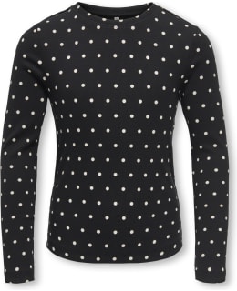 KONL 15353446-BLA-UAO-134/140 T-SHIRT FE Main Image