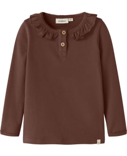 LIL A 13259064-MAH-116 BLOUSE OPEN NEC Main Image