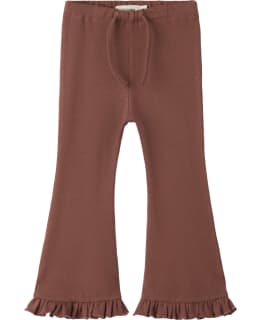LIL A 13233840-MAH-122 PANTS FEM KNIT Main Image