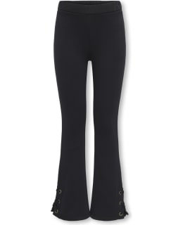 KONL 15379540-BLA-164 SWEATPANTS FEM KNI Main Image