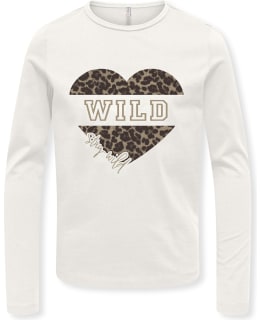 KONL 15381182-CLD-DWI-158/164 T-SHIRT FE Main Image
