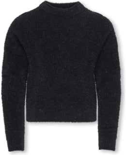 KONL 15360203-BLA-RDE-122/128 PULLOVER F Main Image