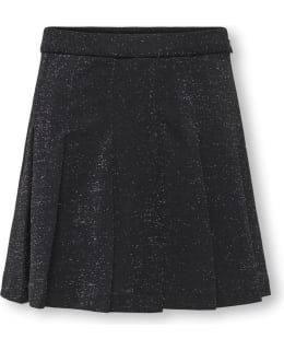 KONL 15380187-BLA-XDE-158 SKIRT FEM KNIT Main Image