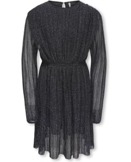 KONL 15380185-BLA-XDE-122/128 DRESS FEM Main Image