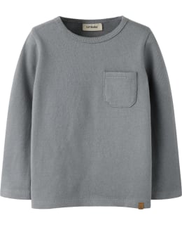LIL A 13247761-MON-104 T-SHIRT MALE KNIT Main Image