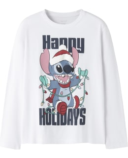 NI 13263561-BRW-146/152 T-SHIRT FEM KNIT Main Image
