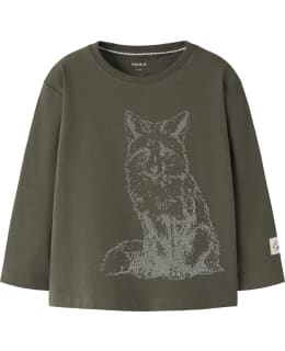NI 13260117-OLN-92 T-SHIRT MALE KNIT Main Image