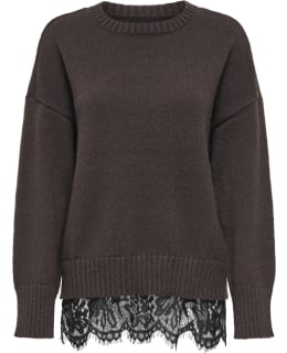 ONLY 15387711-COB-EDE-L PULLOVER FEM KNI Main Image
