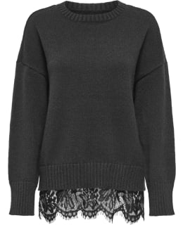 ONLY 15387711-DGM-EDE-XS PULLOVER FEM KN Main Image