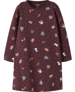NI 13252022-BUR-SAO-92 NIGHTGOWN FEM KNI Main Image