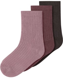 NI 13259967-WIG-MPA-31/33 SOCKS FEM KNIT Main Image