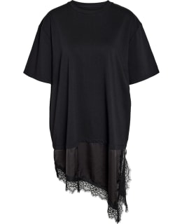 NM 27039321-BLA-EDE-XL T-SHIRT FEM KNIT Main Image