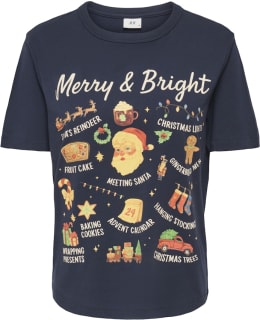 JDY 15331700-SKC-NDE-XL T-SHIRT FEM KNIT Main Image