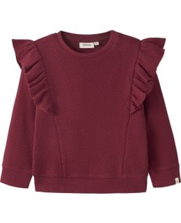 LIL A 13261924-BIR-110 SWEAT FEM KNIT Main Image