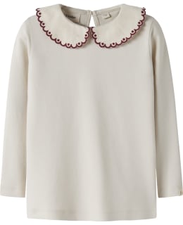 LIL A 13261836-TUR-DDE-110 BLOUSE OPEN Main Image