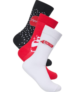 ONS 22040857-BLA-DPA-ONE SIZE SOCKS MALE Main Image