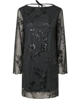 PIECES 17167709-ASP-SDE-XL DRESS FEM KNI Main Image