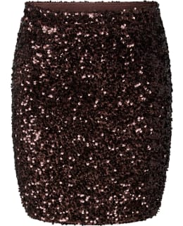 PIECES 17170077-CHC-SDE-XXL SKIRT FEM KN Main Image
