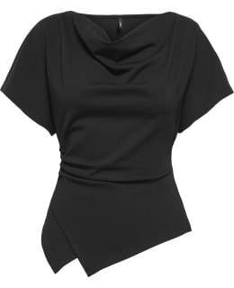 ONLY 15383328-BLA-L BLOUSE CLOSED NECK Main Image