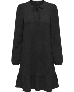 ONLY 15384157-BLA-XDE-L DRESS FEM KNIT Main Image