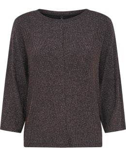 ONLY 15384041-BLA-FRO-S BLOUSE CLOSED Main Image