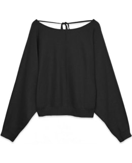 VM 10349909-BLA-XDE-XL PULLOVER FEM KNIT Main Image