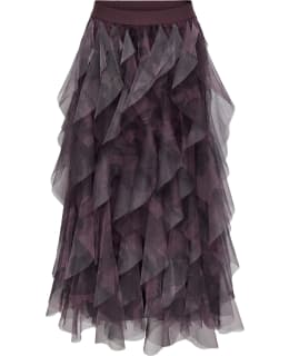 ONLY 15374548-WIN-AO-S SKIRT FEM KNIT Main Image