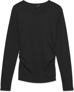 VM 10352202-BLA-XDE-M BLOUSE CLOSED NE Main Image