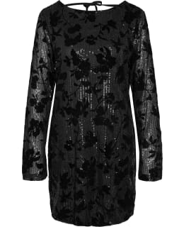 NM 27038577-BLA-XL DRESS Main Image