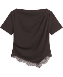 VM 10352639-CHT-EDE-XL T-SHIRT FEM KNIT Main Image