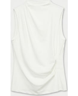 VM 10355547-SNW-S BLOUSE NECKLINE Main Image
