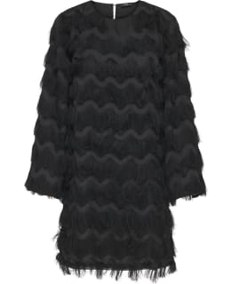 JDY 15388913-BLA-S DRESS FEM WOV Main Image