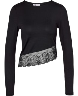 NM 27038694-BLA-XL BLOUSE Main Image