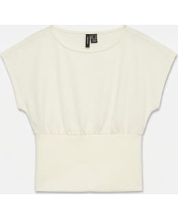VM 10355466-BIR-L BLOUSE NECKLINE Main Image