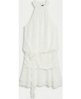 VM 10355494-SNW-S DRESS FEM KNIT Main Image