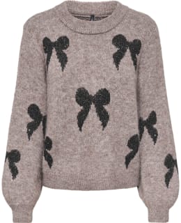 ONLY 15384441-WAL-WDE-L PULLOVER FEM KNI Main Image