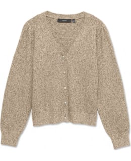 VEROMODA 10352861-SILV -XL W.KNITCARDI Main Image